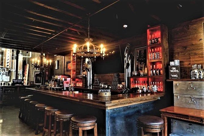 Nashvilles Big Machine Distillery Guided Tour With Tastings - Unique Distilling Process