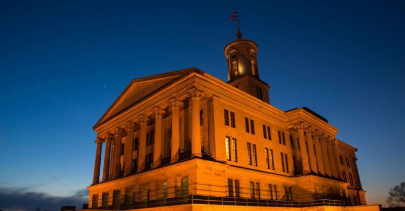 Nashvilles Dark Secrets: Murder and True Crime Ghost Tour - Key Points