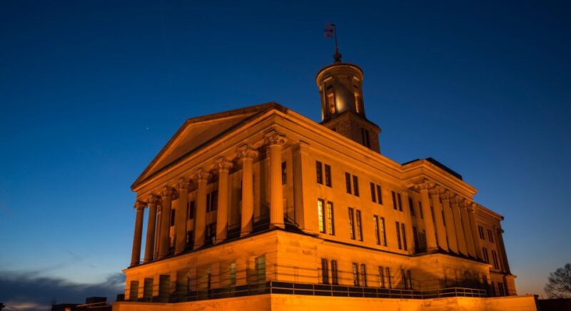 Nashvilles Dark Secrets: Murder and True Crime Ghost Tour - Exclusive Insights
