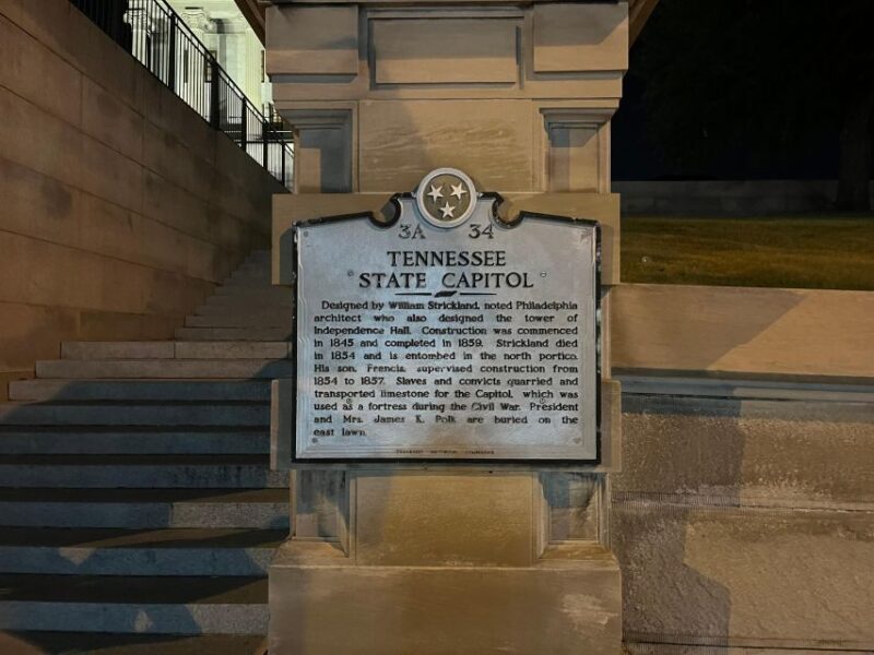 Nashvilles Dark Secrets: Murder and True Crime Ghost Tour - Forbidden Locations