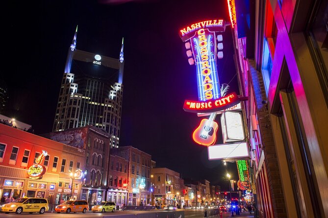 Nashvilles Dark Secrets: Murder & True Crime Walking Ghost Tour - Review Highlights and Ratings