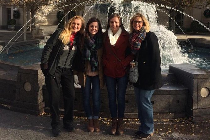 Nashvilles Famous Footsteps Guided Walking Tour - Cancellation and Booking Policies