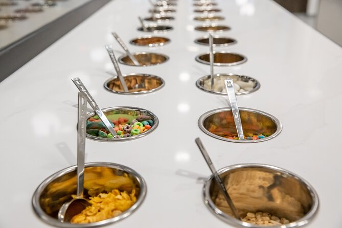 Nashvilles Goo Goo Chocolate Tasting & Candy Making Class - Unleash Creativity in Candy Making