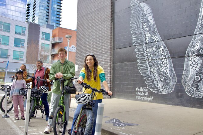 Nashvilles Historic Electric Bike Tour - Inclusions and Requirements