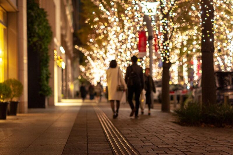 Nashville's Holiday Harmony: A Christmas Melody Tour - Tour Experience