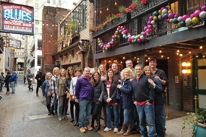 Nashvilles Honky-Tonk Walking Sightseeing Pub Crawl - Tour Guide Information
