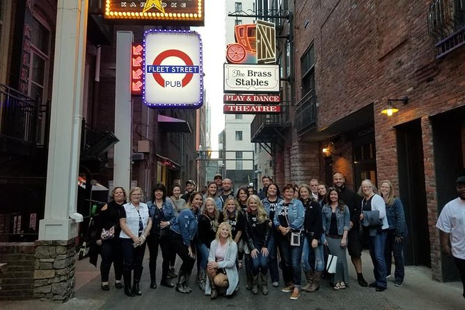 Nashvilles Honky-Tonk Walking Sightseeing Pub Crawl - Cancellation and Policies