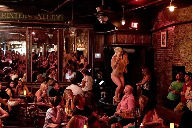 Nashvilles Lost Spirits: Murder and True Crime Haunted Pub Crawl - Customer Experiences and Feedback