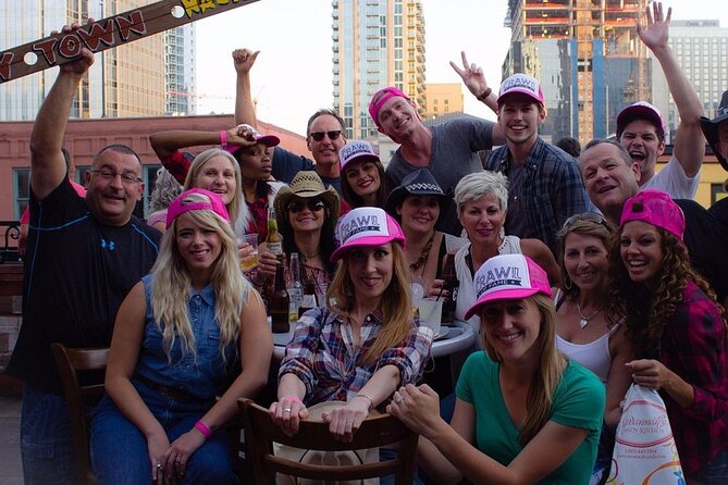 Nashvilles Lost Spirits: Murder and True Crime Haunted Pub Crawl - Exploring Printers Alley
