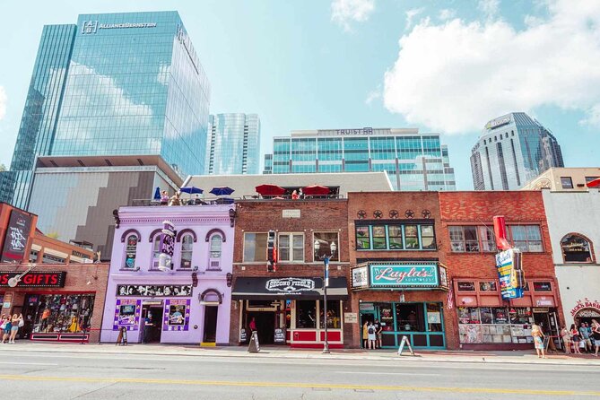 Nashvilles Lost Spirits: Murder and True Crime Haunted Pub Crawl - Uncovering Nashvilles Dark History