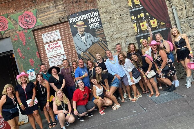 Nashvilles Lost Spirits: Murder and True Crime Haunted Pub Crawl - Important Details and Considerations