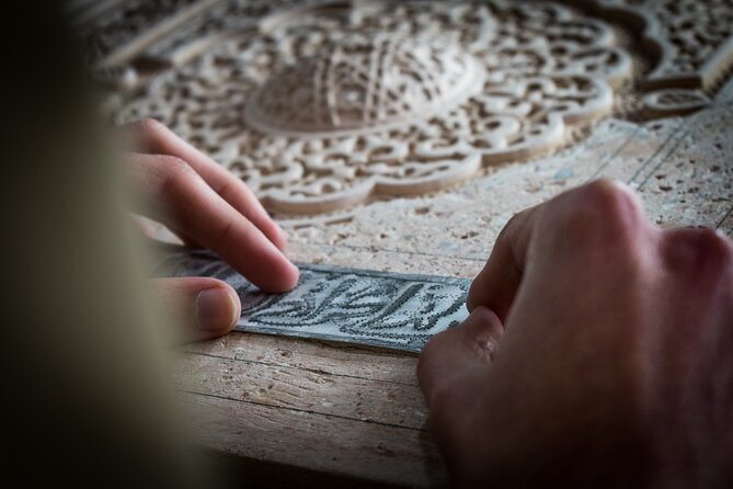 Nasrid Crafts: Only Plasterwork Workshop in the Alhambra - Visitor Ratings and Reviews