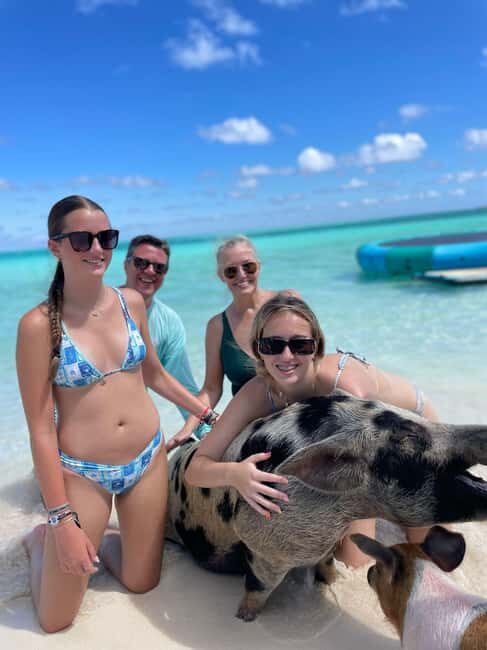 Nassau: 3-Island Snorkel Tour with Pigs, Beach Club, & Lunch - The Experience’s Strengths and Shortcomings