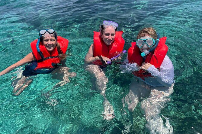 Nassau: 3 islands Pigs,Turtles,Snorkel & Beach Club with lunch - Potential Drawbacks