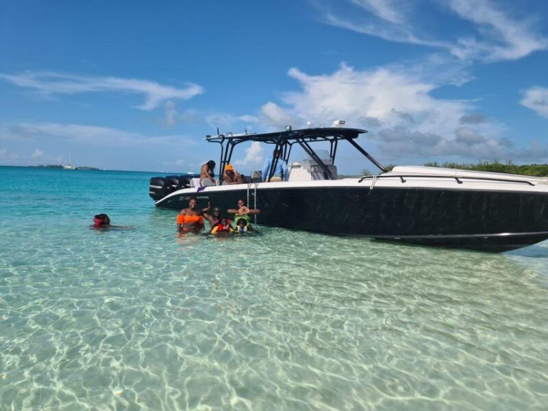 Nassau: 3 Islands Tour, Snorkel, Pig Beach, Turtles & Lunch - Itinerary and Locations