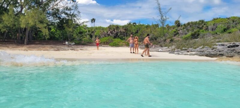 Nassau: 3 Islands Tour, Snorkel, Pig Beach, Turtles & Lunch - Activities and Experiences