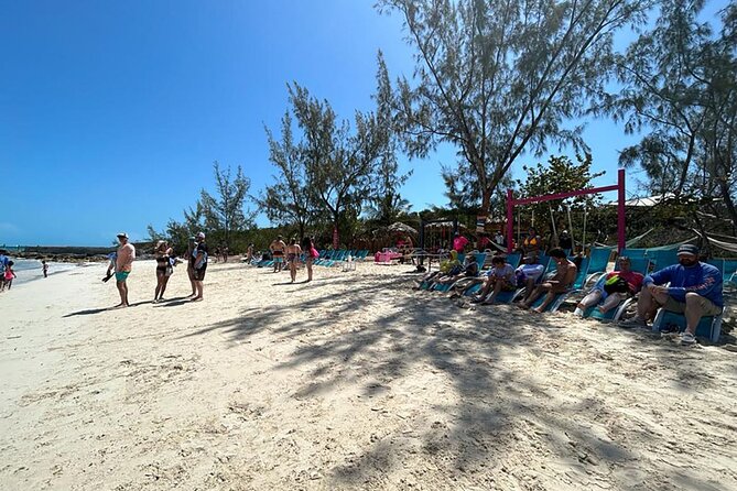 Nassau 3-stops: Snorkeling, Swimming Pigs, Turtles & Lunch - Guest Reviews and Feedback