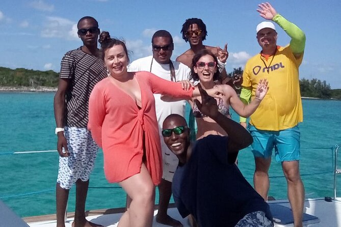 Nassau 3-stops: Snorkeling, Swimming Pigs, Turtles & Lunch - Positive Feedback Highlights