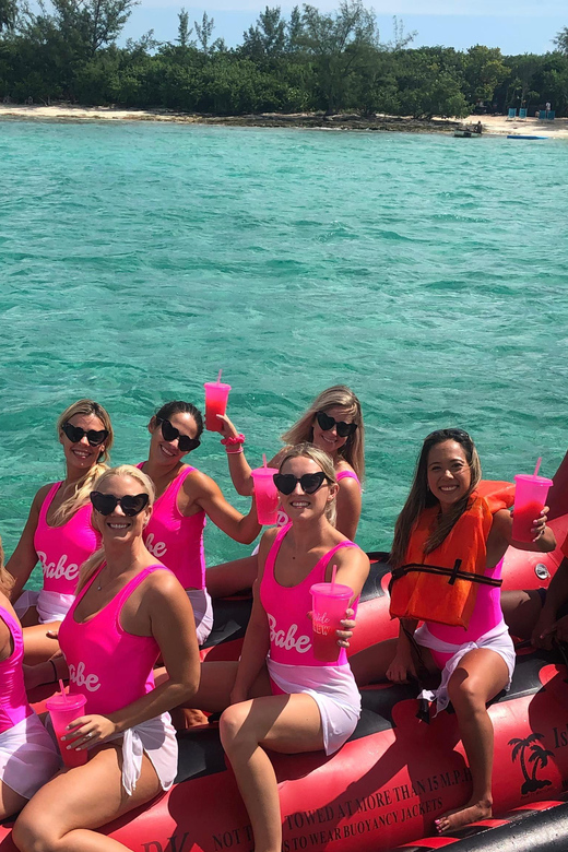 Nassau 4 Hour Tour: Snorkelling, Swimming Pigs, Turtles - Participant Restrictions and Safety
