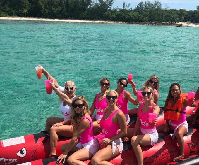 Nassau 4 Hour Tour: Snorkelling, Swimming Pigs, Turtles - Scenic Nassau Harbour Tour
