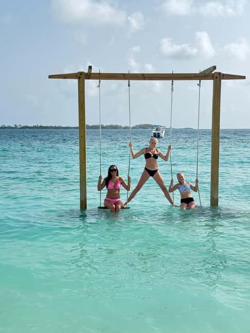 Nassau: 4-Island Tour Swimming Pigs, turtles, snorkeling - Who Should Consider This Tour?