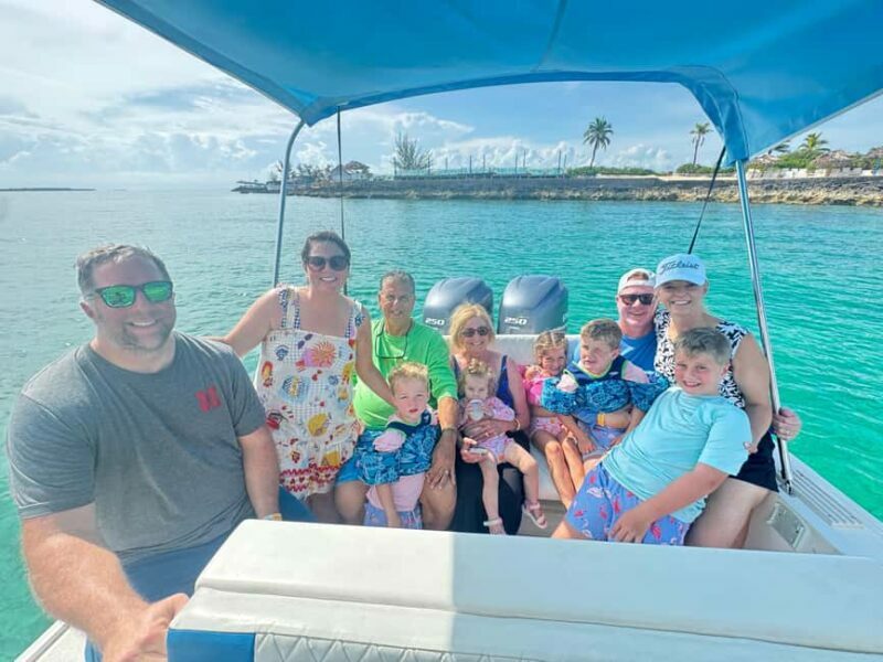 Nassau: 4-Island Tour Swimming Pigs, turtles, snorkeling - FAQ