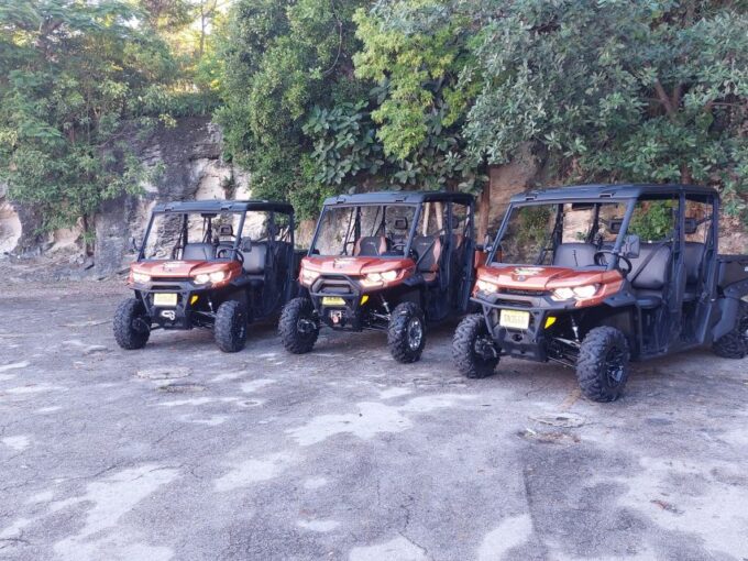 Nassau: 6-Seater Beach Buggy Rental - Driver Requirements and Contract