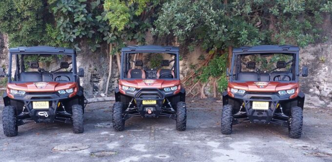 Nassau: 6-Seater Beach Buggy Rental - Frequently Asked Questions