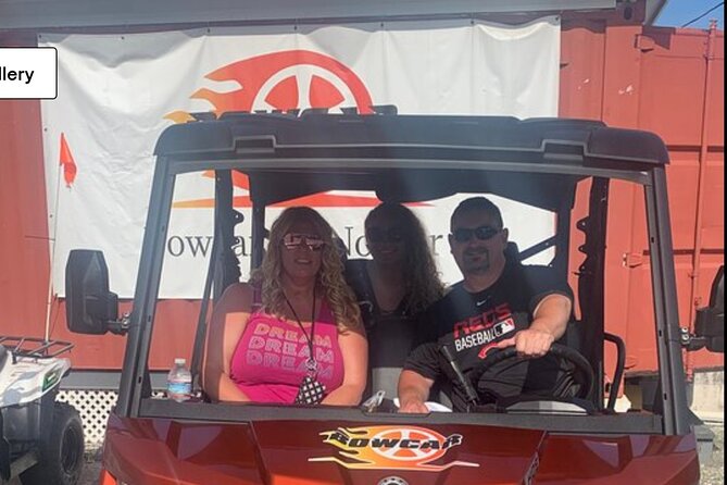 Nassau Adventure: Jeep Rental With Bluetooth Speaker - Positive Customer Experiences