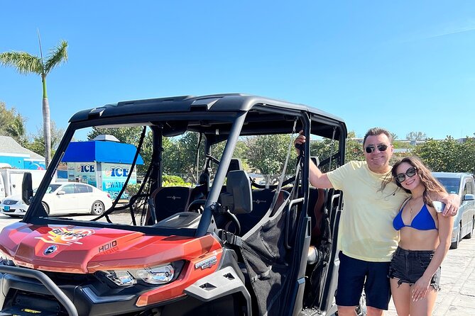 Nassau Adventure: Jeep Rental With Bluetooth Speaker - Booking and Cancellation Policy