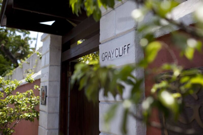 Nassau: Afternoon Tea at Graycliff Hotel and Restaurant - Experience Highlights