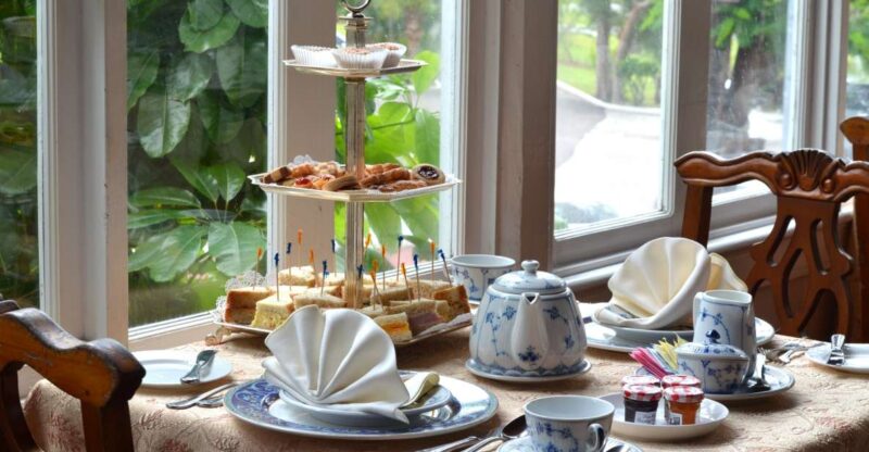 Nassau: Afternoon Tea at Graycliff Hotel and Restaurant - Graycliff Hotel and Restaurant