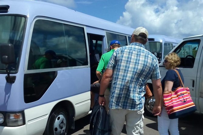 Nassau Airport Group Round-Trip Transfers - About Your Stay