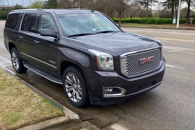 Nassau Airport (Nas) to Nassau Hotels -Round-Trip Private Transfer - Vehicle and Amenities