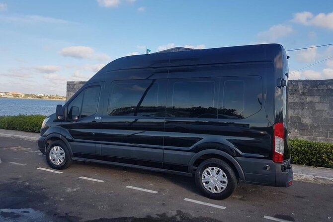 Nassau Airport Round-trip Shared Transfers - Transfer Details