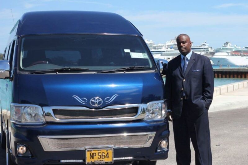 Nassau Airport: to Margueritaville & The Point - Key Points