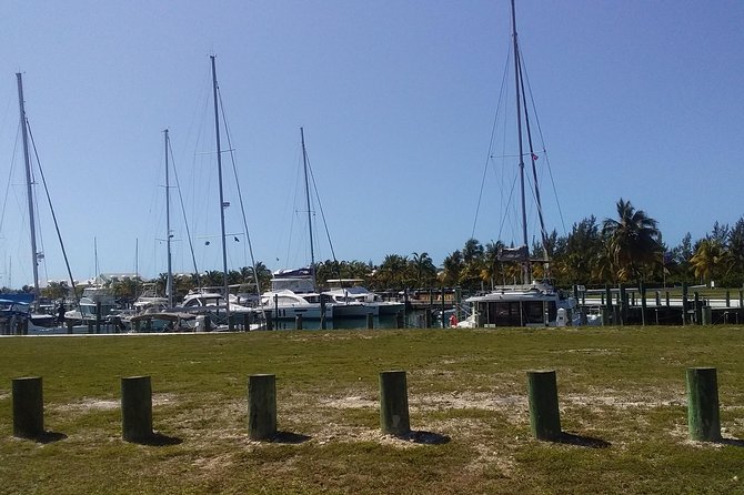 Nassau Airport to Palm Cay - Transportation in Style - Pickup and Drop-off Locations