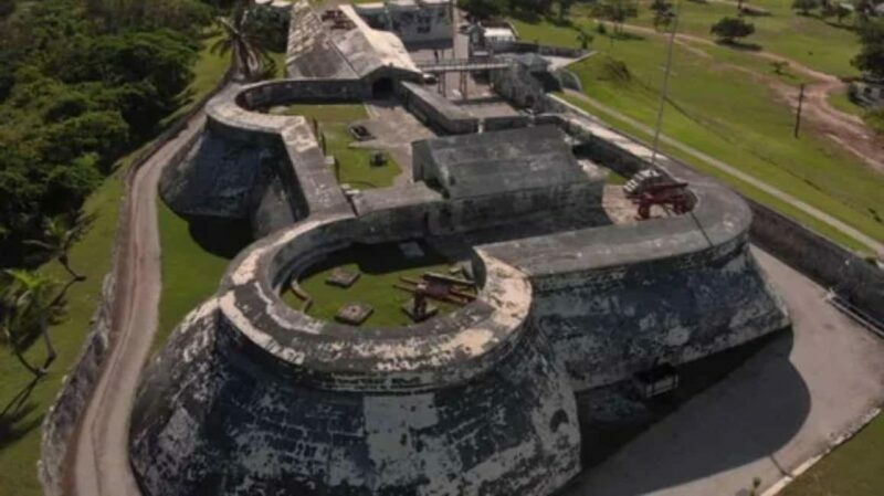 Nassau: ATV Guided Tour - Key Points