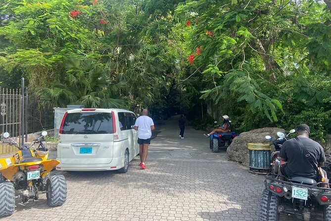 Nassau Atv Island Half-Day City Tour With Free Pick-Up - Booking Information