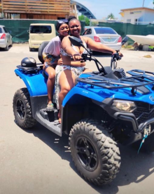 Nassau: ATV Rental Experience - Customer Feedback