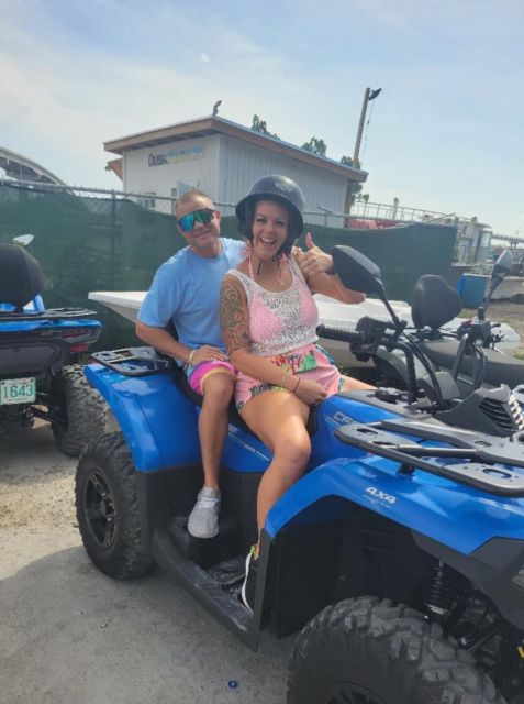 Nassau: ATV Rental Experience - Meeting Point