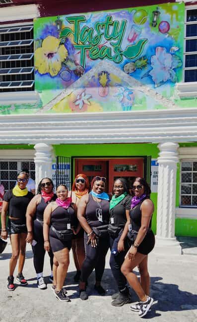 Nassau: ATV Tour with Bahamian Lunch - Practical Details and Tips