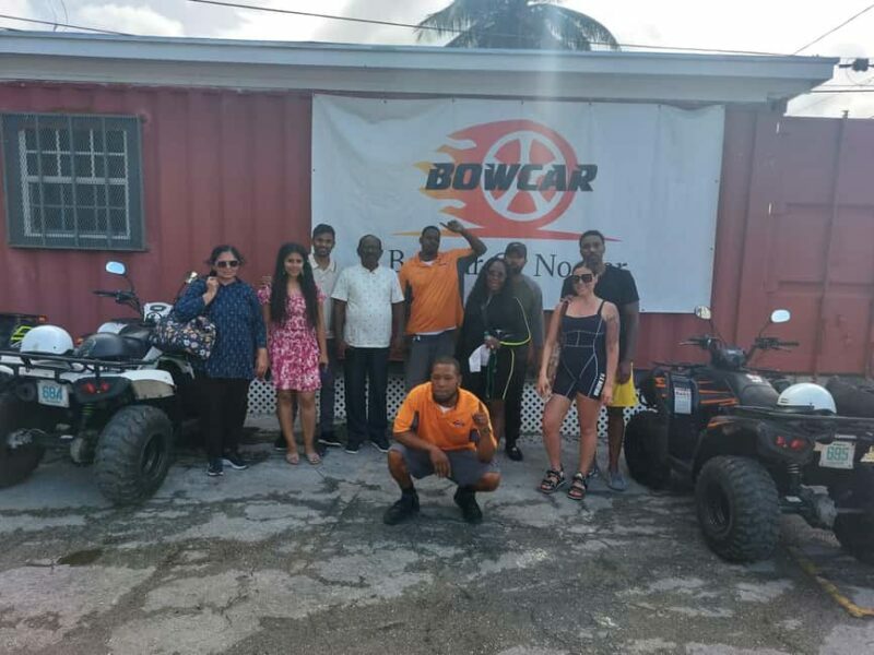 Nassau: ATV Tour with Bahamian Lunch - Who Will Love This Tour?