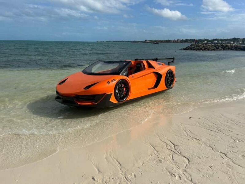 Nassau Bahamas: 30 minute Jetcar Rental on Paradise Island - Who Will Love This Experience?