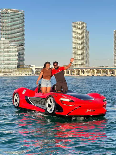 Nassau Bahamas: 30 minute Jetcar Rental on Paradise Island - Conclusions