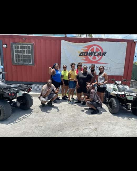 Nassau, Bahamas: ATV Quad Bike Rental - Final Thoughts