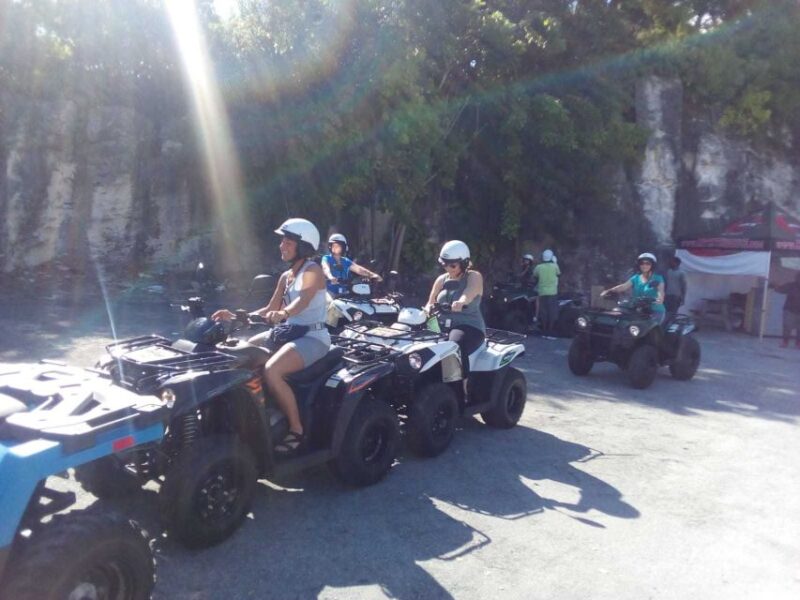 Nassau, Bahamas: ATV Rental - Itinerary and Stops