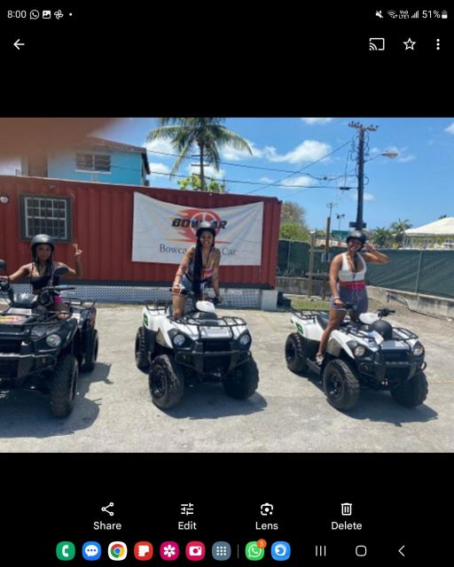 Nassau, Bahamas: ATV Rental - Requirements and Restrictions