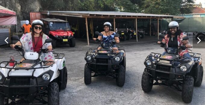 Nassau, Bahamas: ATV Rental - Rental Pickup and Return
