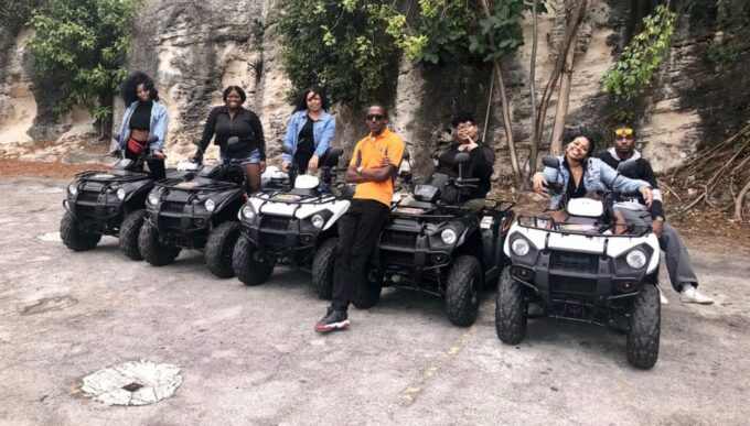 Nassau, Bahamas: ATV Rental - Included Amenities and Services